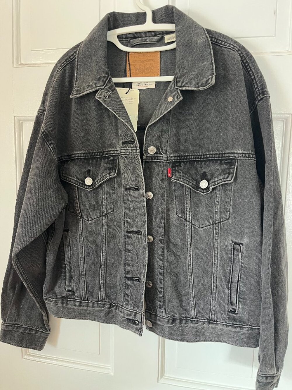 Levi's jean jacket